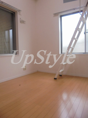 【居間・リビング】 | ハピネス上中里