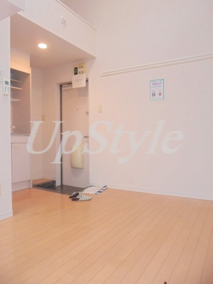 【内装】 | ハピネス上中里