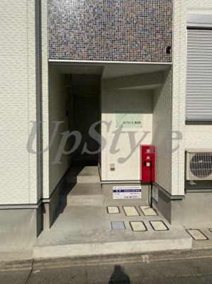 【エントランス】 | コンフォート東向島