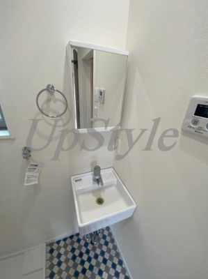 【洗面所】 | コンフォート東向島