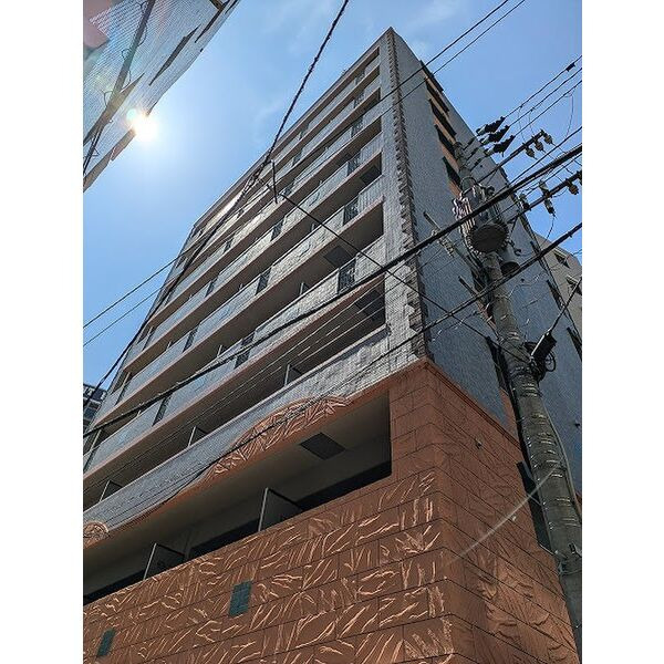 アコール住吉の外観