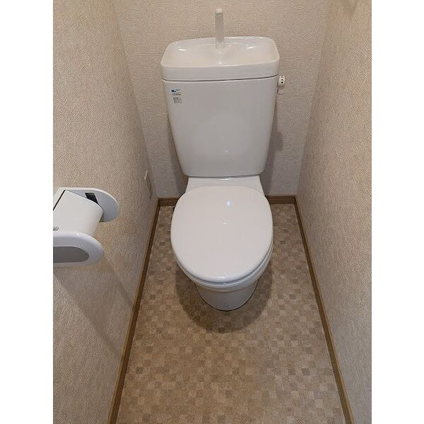 アコール住吉のトイレ