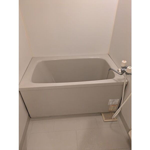 アコール住吉の浴室