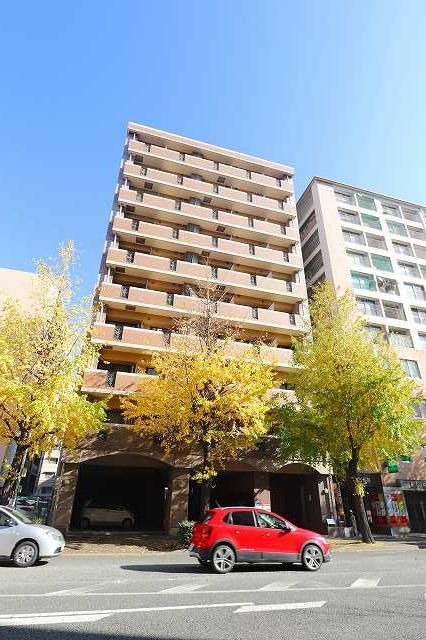 ラエスペランサ博多の外観