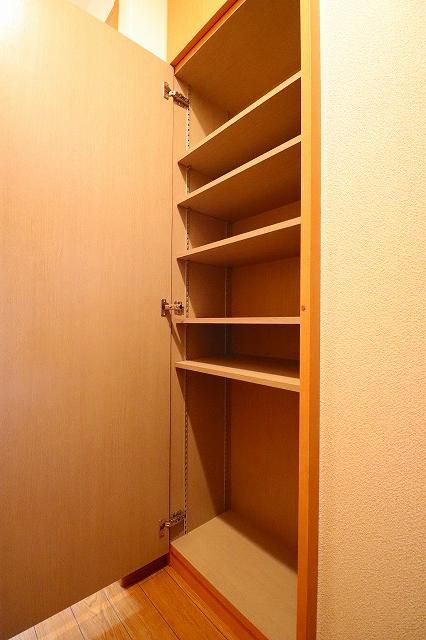 ラエスペランサ博多の収納