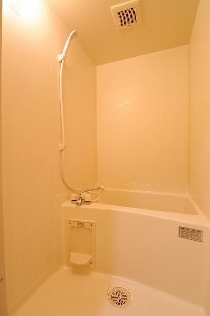 ラエスペランサ博多の浴室