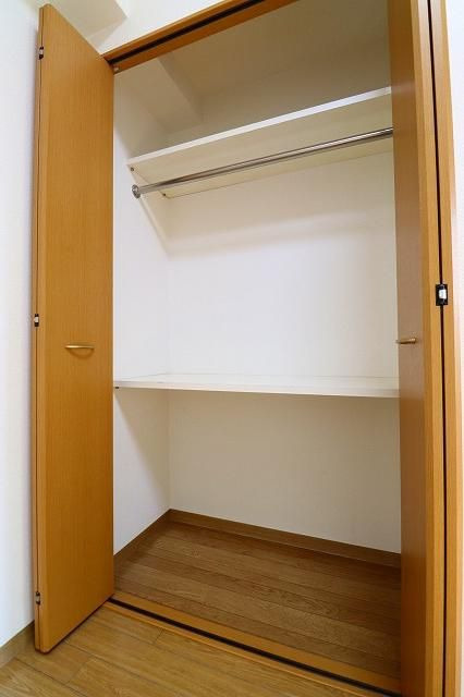 ラエスペランサ博多の収納