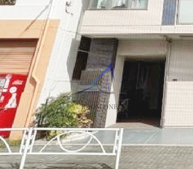 ヴィラ・ツリーサイドのエントランス|エントランスです。