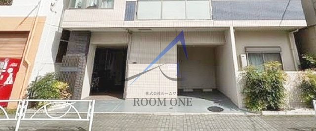 ヴィラ・ツリーサイドのその他共用部分|共用部です