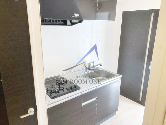 ヴィラ・ツリーサイドのキッチン|キッチンです。