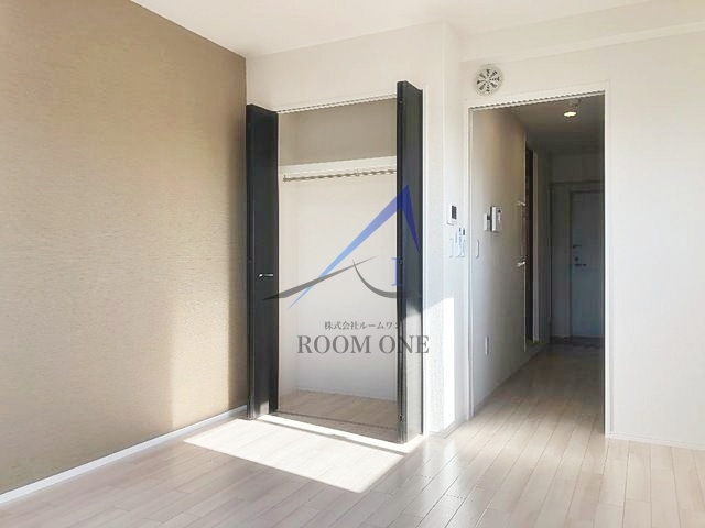 ヴィラ・ツリーサイドの収納|収納です。