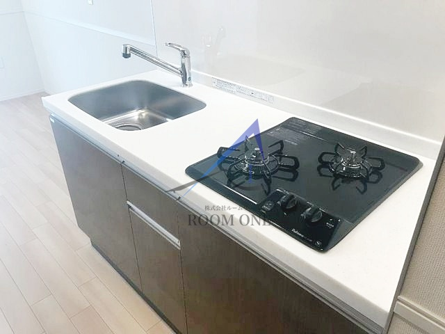 シェ・コトブキのキッチン|キッチンです。