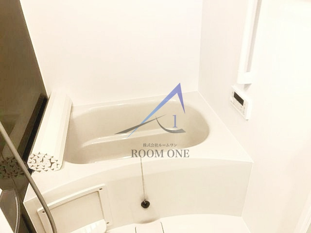 シェ・コトブキの浴室|お風呂です。