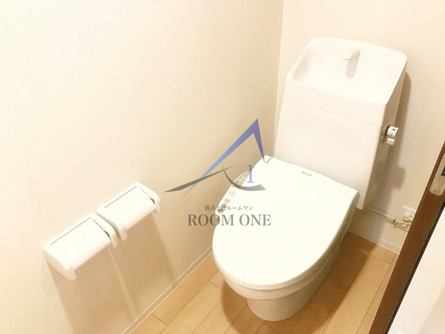 シェ・コトブキのトイレ|トイレです。