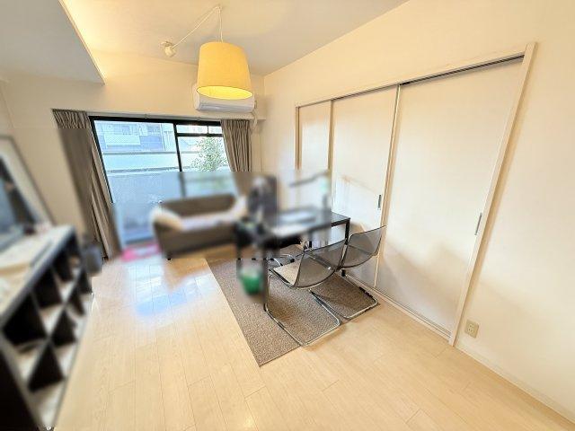 藤和シティホームズ明石の居間・リビング