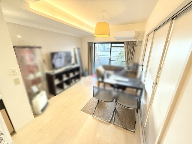 藤和シティホームズ明石の外観