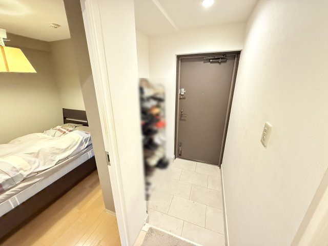 藤和シティホームズ明石の洋室