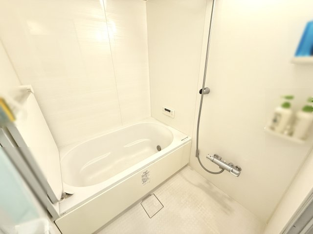 藤和シティホームズ明石の浴室