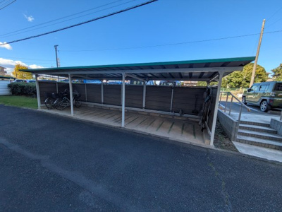 【駐輪場】 | 東坂戸団地