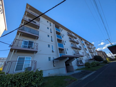 【外観】 | 東坂戸団地