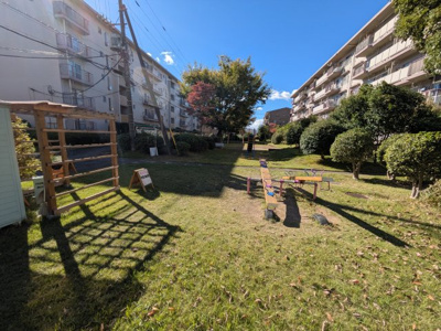 【庭】 | 東坂戸団地