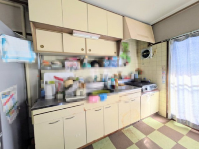 【キッチン】 | 東坂戸団地