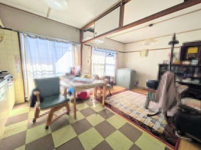 【居間・リビング】 | 東坂戸団地