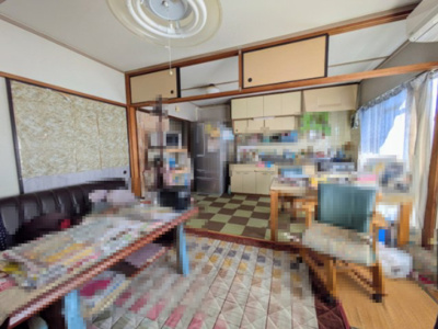 【居間・リビング】 | 東坂戸団地