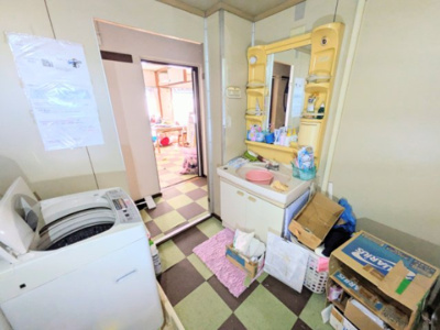 【洗面所】 | 東坂戸団地