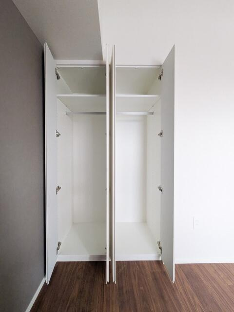 ＡＳＭＡＣＩ　　ＭＡＩＳＯＮ両国Ⅱの収納|同タイプ・他号室の写真です。 