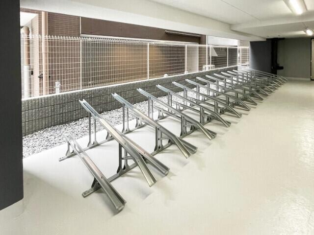 ＡＳＭＡＣＩ　　ＭＡＩＳＯＮ両国Ⅱのその他共用部分|駐輪場 