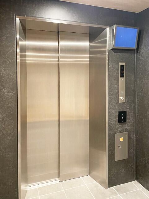 ＡＳＭＡＣＩ　　ＭＡＩＳＯＮ両国Ⅱのその他|エレベーター 