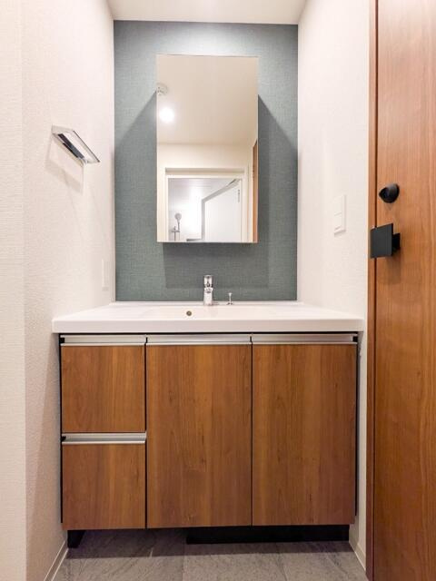 ＡＳＭＡＣＩ　　ＭＡＩＳＯＮ両国Ⅱの洗面所|同タイプ・他号室の写真です。 