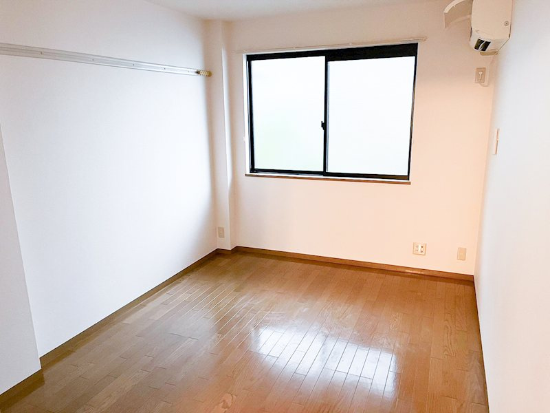 エスポアK&Aの寝室