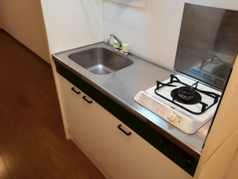 エスポアK&Aのキッチン