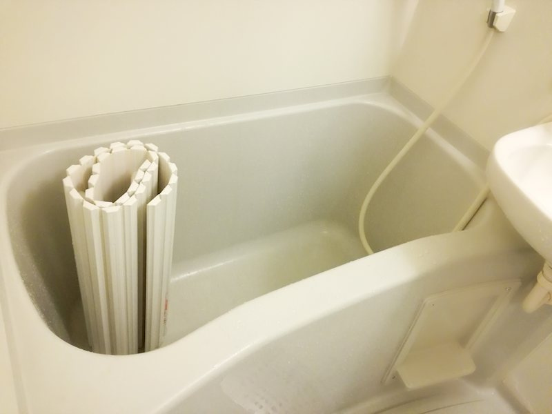 エスポアK&Aの浴室