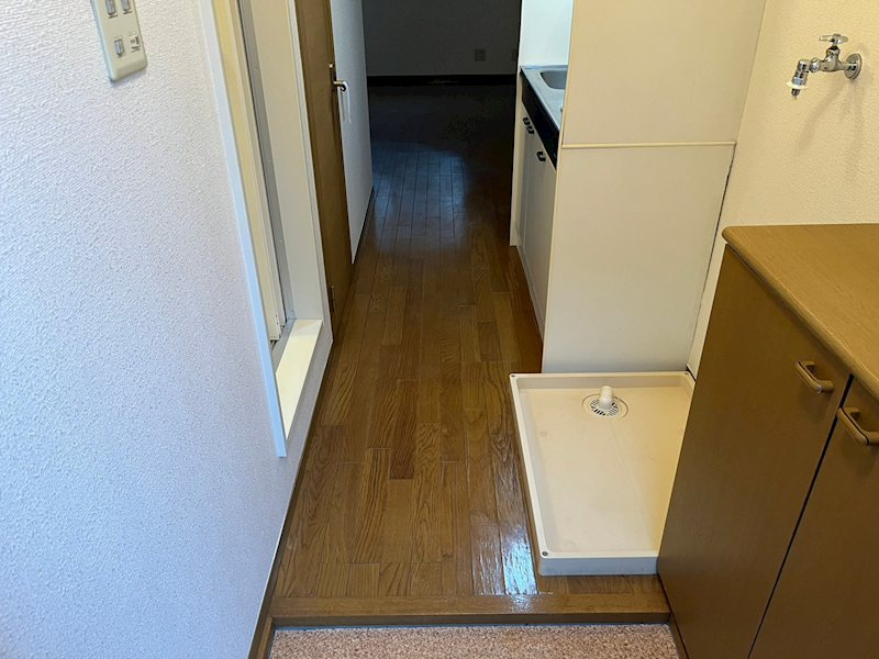 エスポアK&Aの居間・リビング