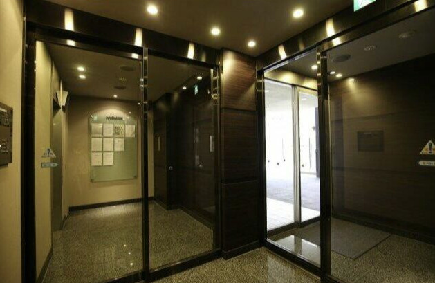 フェニックス西参道タワーのセキュリティ