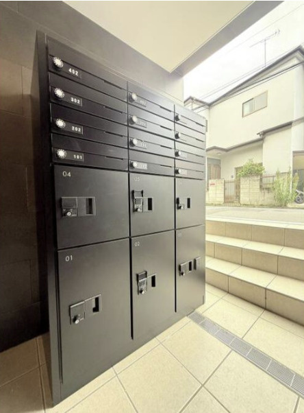 VISTA MINAMIDAIの設備