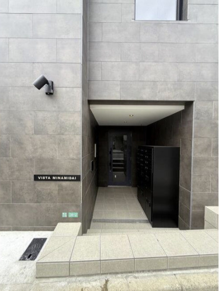 VISTA MINAMIDAIの外観