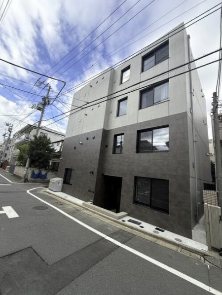 VISTA MINAMIDAIの外観