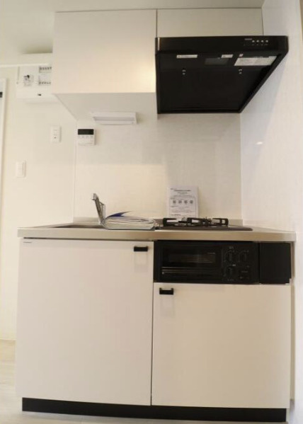 VISTA MINAMIDAIのキッチン