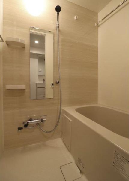 VISTA MINAMIDAIの浴室