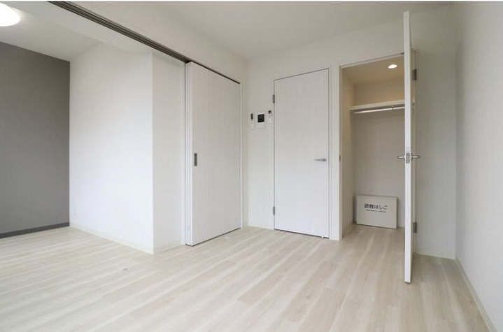 VISTA MINAMIDAIの収納