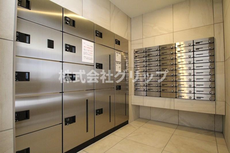 クレイシア西横浜グランカリテの設備