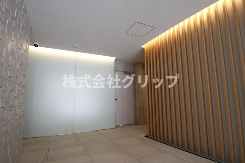 クレイシア西横浜グランカリテのその他共用部分