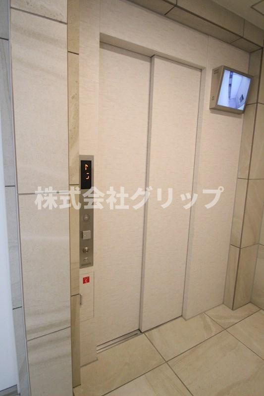 クレイシア西横浜グランカリテのその他共用部分