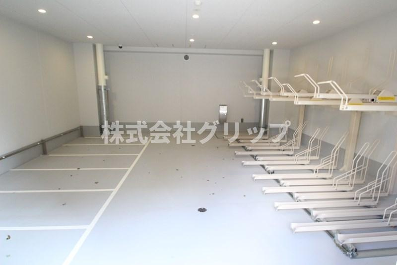 クレイシア西横浜グランカリテのその他共用部分