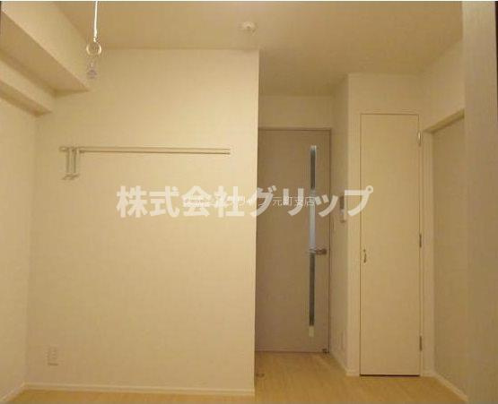 クレイシア西横浜グランカリテの居間・リビング