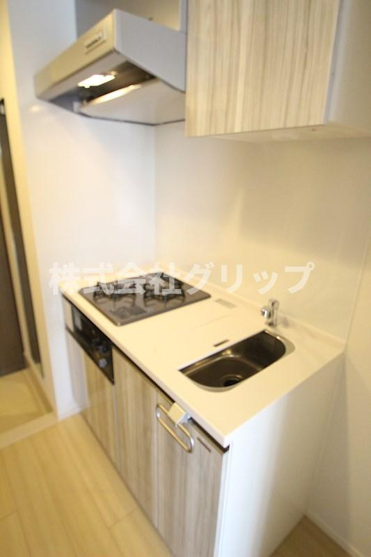 クレイシア西横浜グランカリテのキッチン